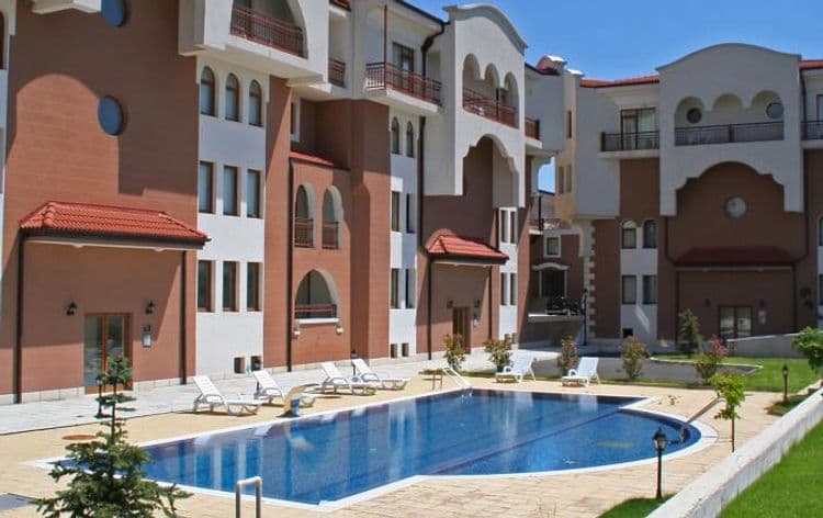 Sunrise Club Apart Hotel