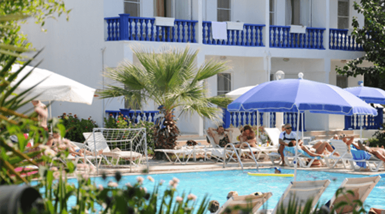 Mestra Hotel