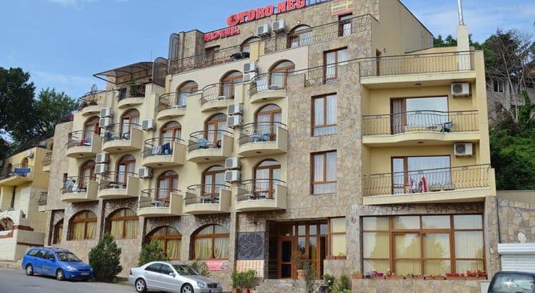 Toro Negro Hotel