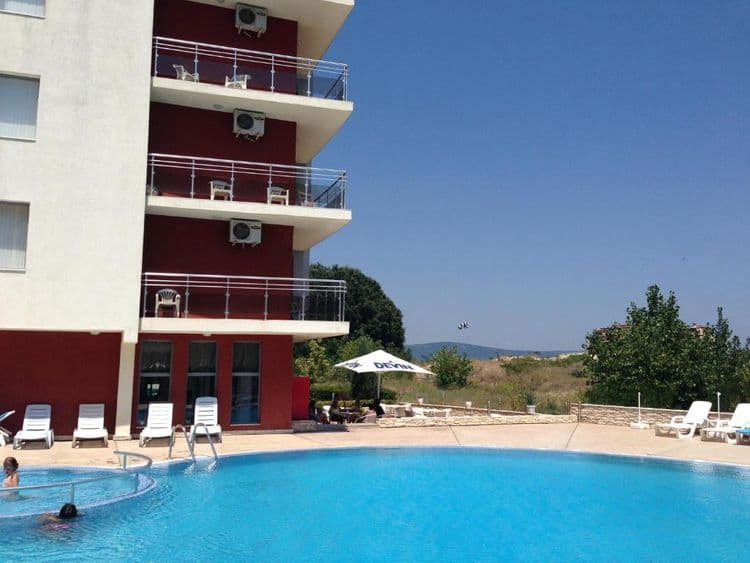 Ruby Aparthotel