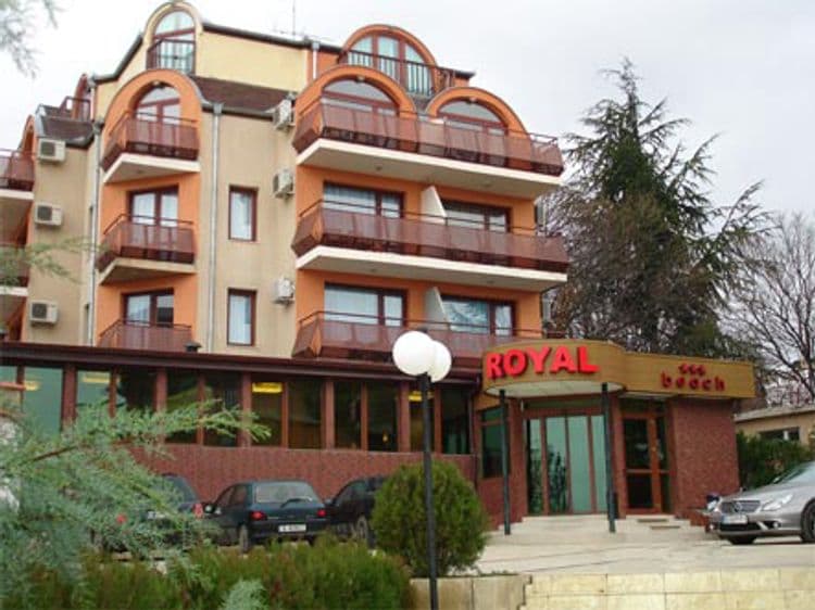 Royal Beach Hotel