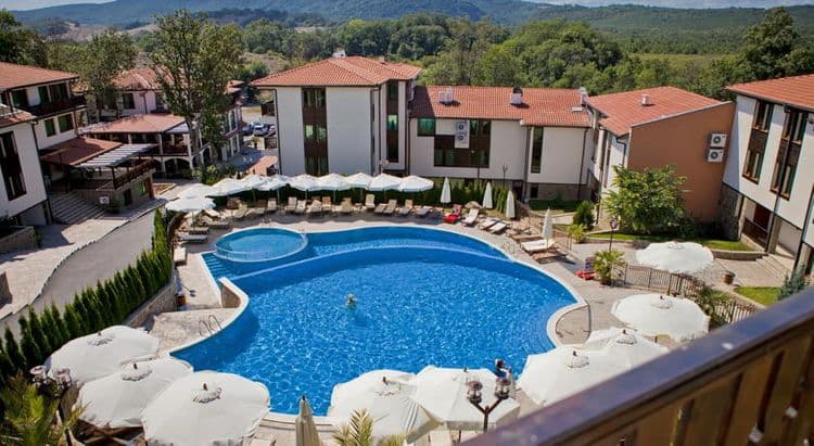Arkutino Family Resort Hotel