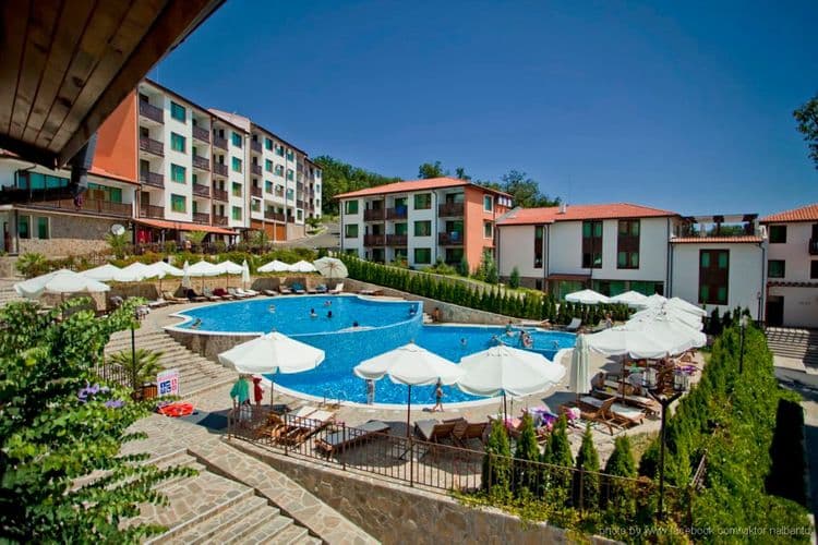 Arkutino Family Resort Hotel