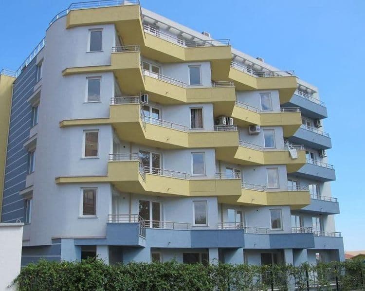 Kristal Beach Apartments