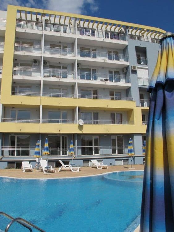 Kristal Beach Apartments