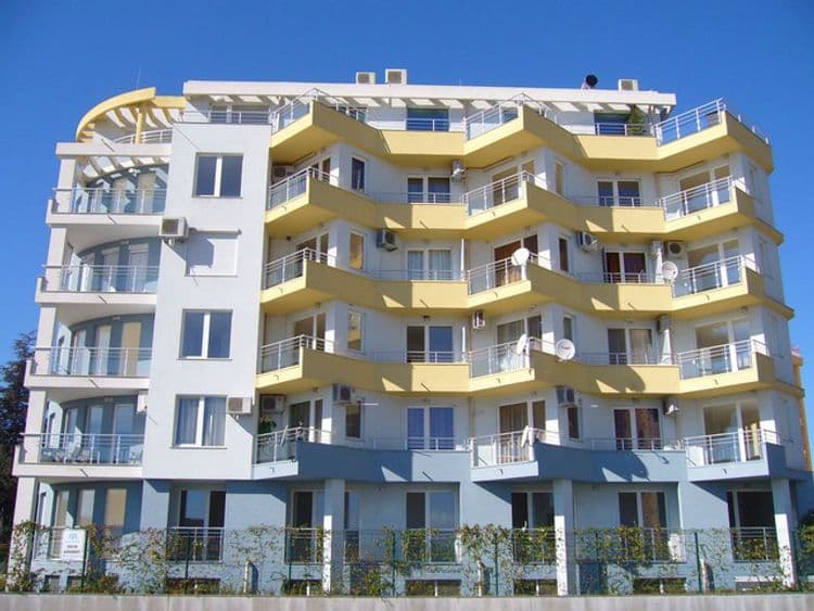 Kristal Beach Apartments