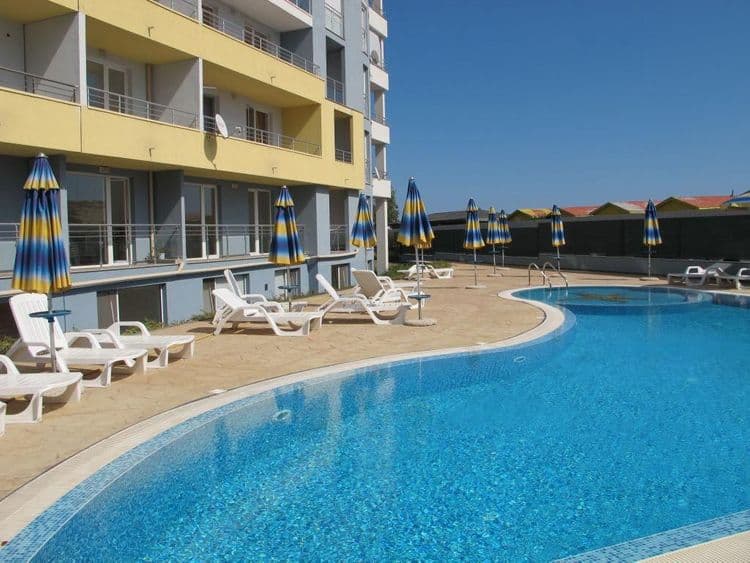 Kristal Beach Apartments