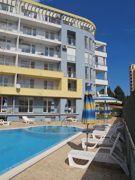 Kristal Beach Apartments