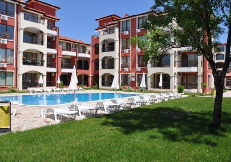 Ravda Dom Apartments