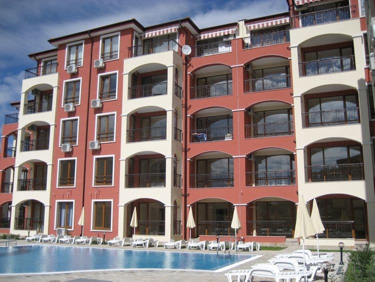 Ravda Dom Apartments