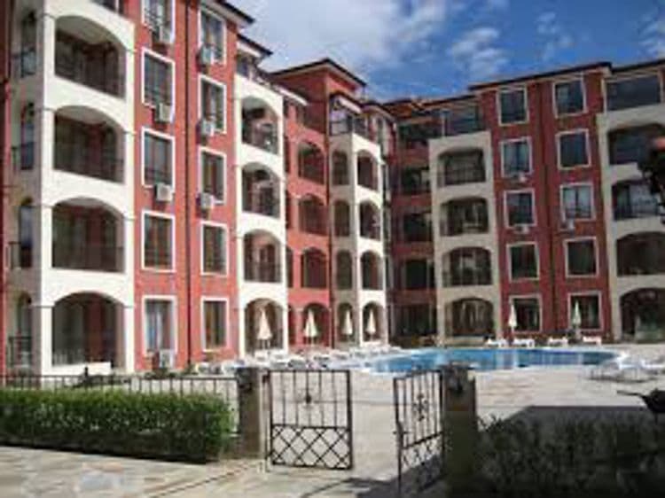 Ravda Dom Apartments
