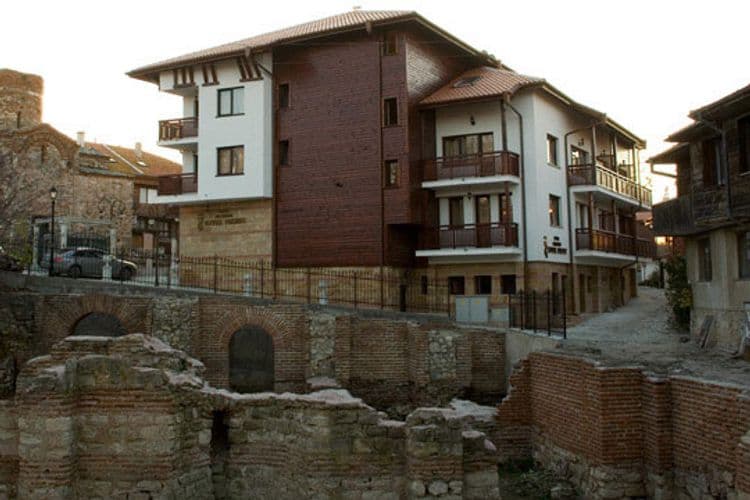 Nessebar Royal Palace Hotel