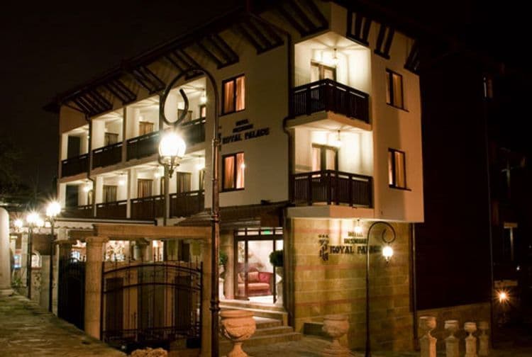 Nessebar Royal Palace Hotel