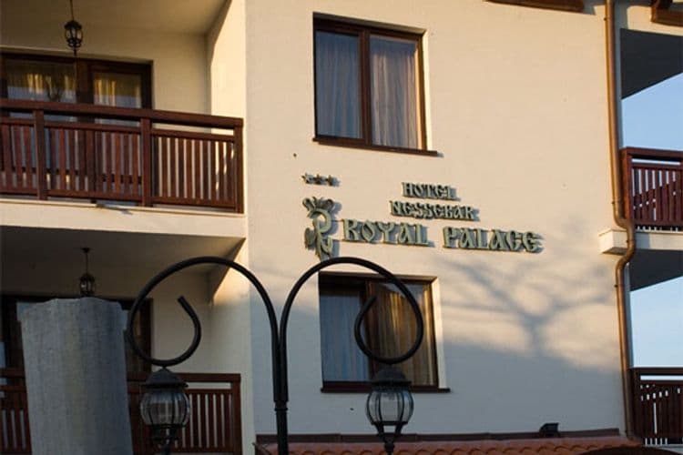 Nessebar Royal Palace Hotel