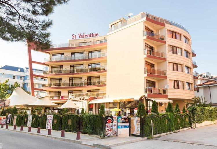 St. Valentine Hotel