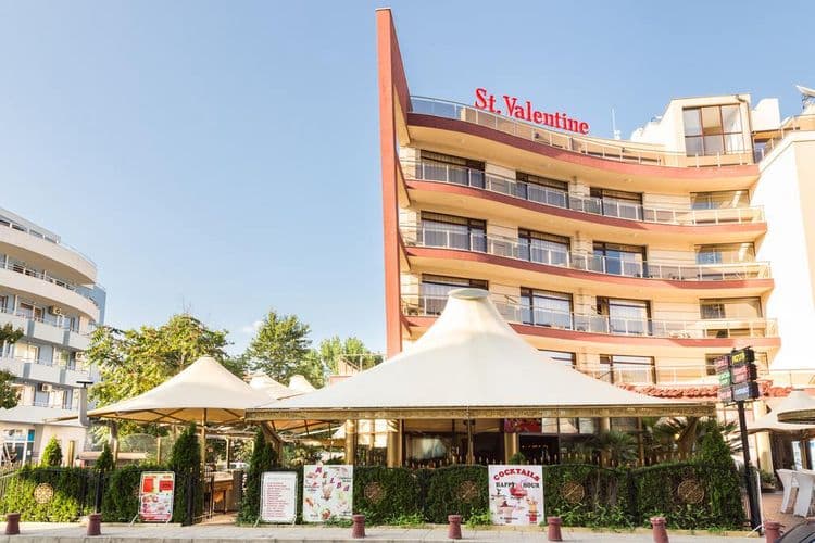 St. Valentine Hotel