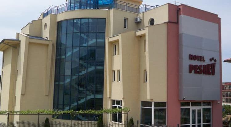 Peshev Hotel Sv.Vlas