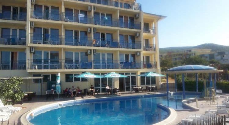 Peshev Hotel Sv.Vlas