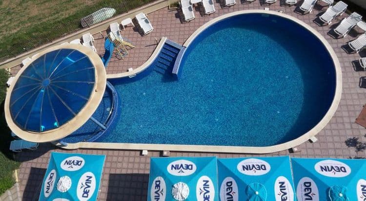 Peshev Hotel Sv.Vlas