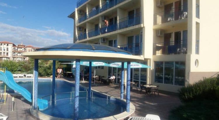 Peshev Hotel Sv.Vlas