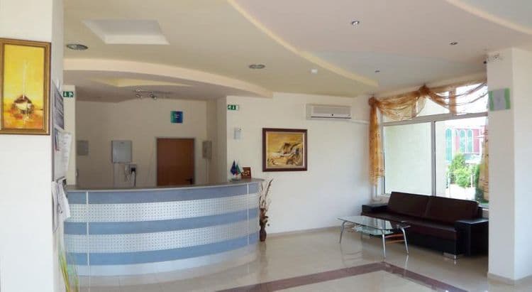 Peshev Hotel Sv.Vlas