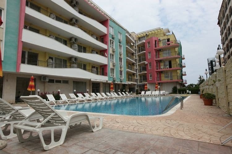 Blue Marine Aparthotel