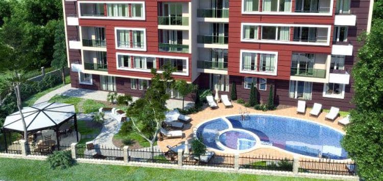 Melia Resort Ravda Apart-hotel