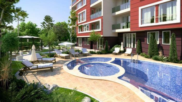Melia Resort Ravda Apart-hotel