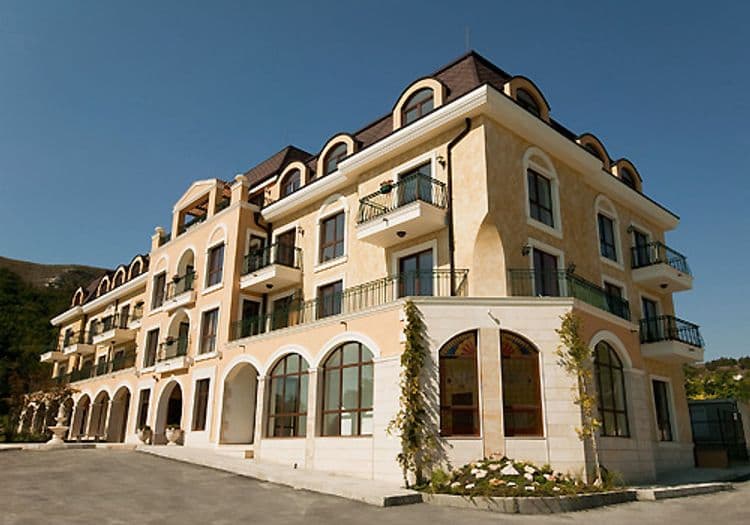 Villa Allegra Apart-Hotel