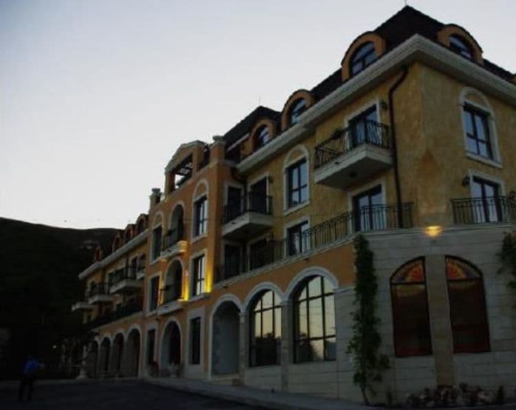 Villa Allegra Apart-Hotel