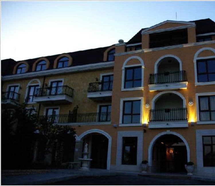 Villa Allegra Apart-Hotel