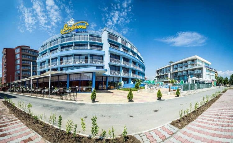 Bohemi Hotel