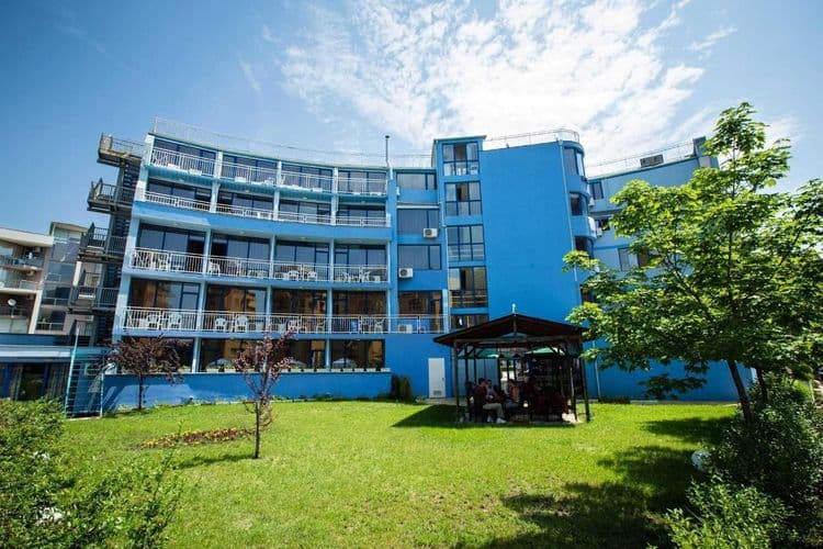 Bohemi Hotel