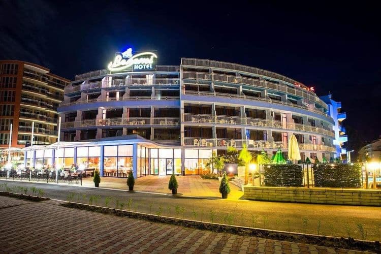 Bohemi Hotel
