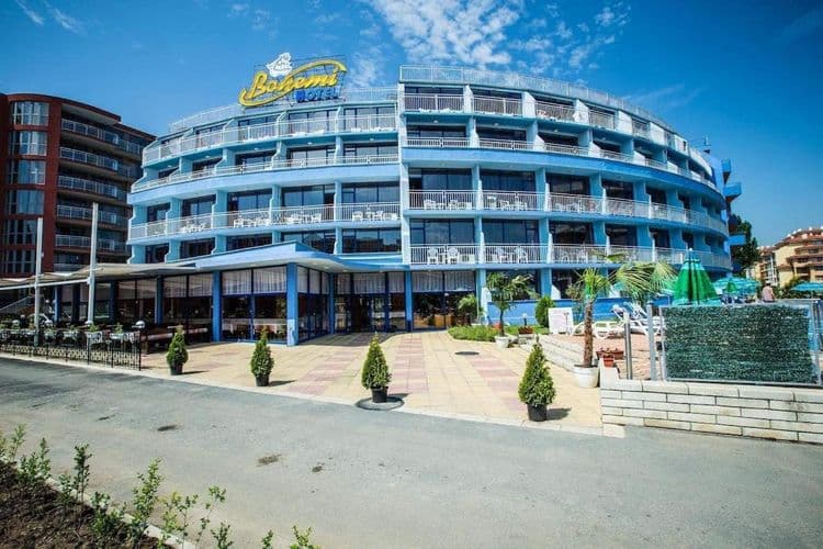 Bohemi Hotel