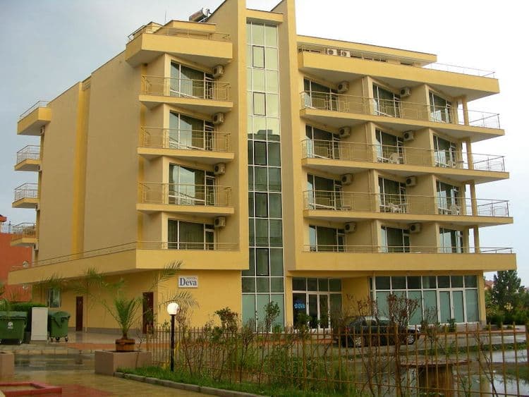 Dеva Hotel