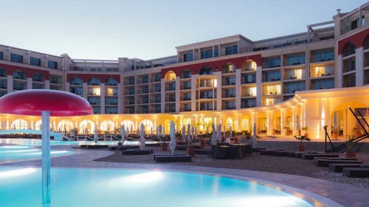 Lighthouse Golf & Spa