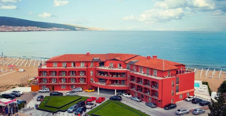 Dune Hotel