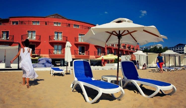 Dune Hotel