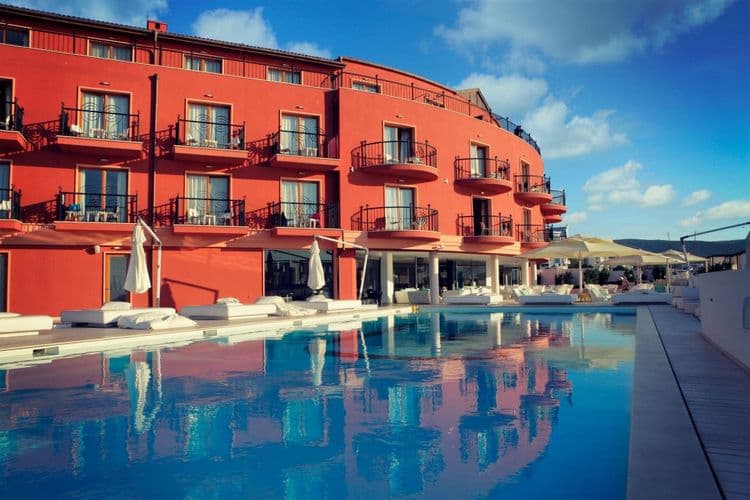Dune Hotel