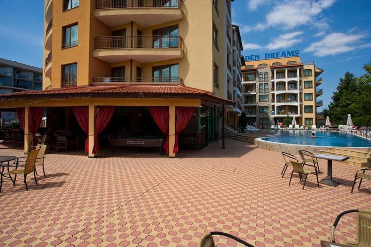 Golden Dreams Complex