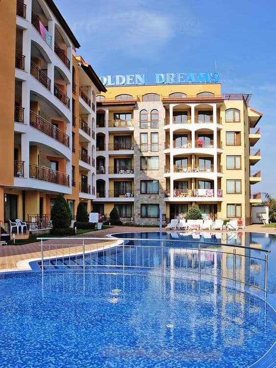 Golden Dreams Complex