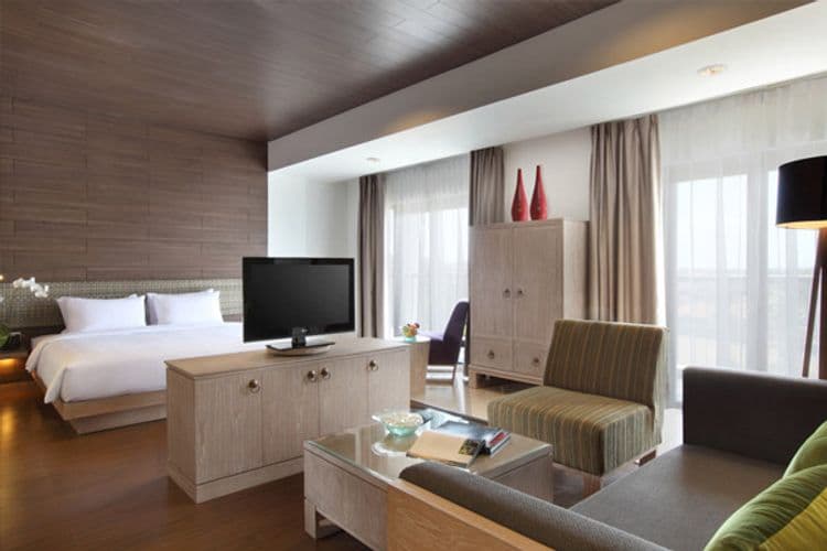 Santika Siligita Hotel
