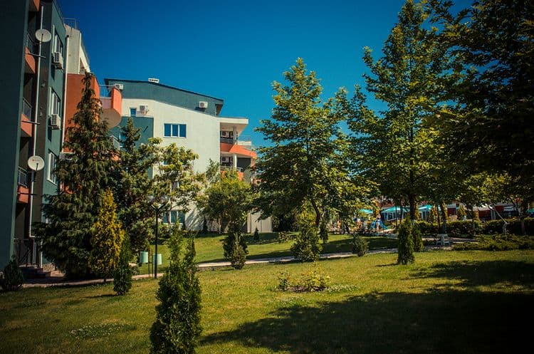 Green Fort