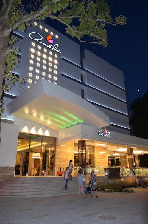 Amelia Hotel