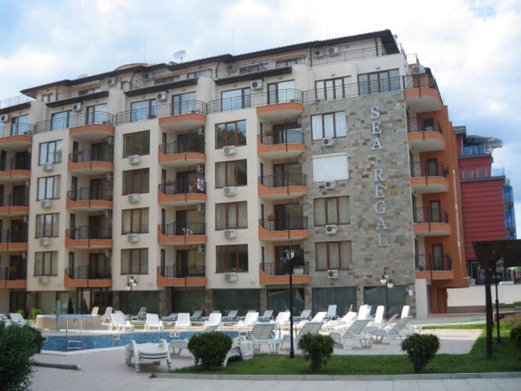 Sea Regal Aparthotel