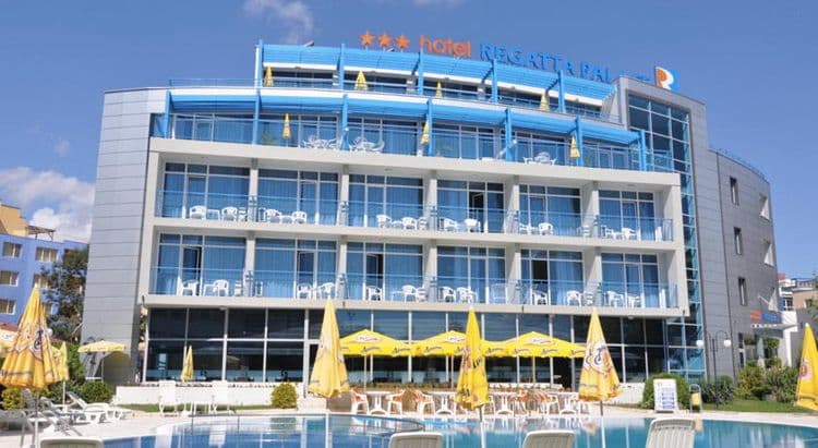 Regatta Palace Hotel