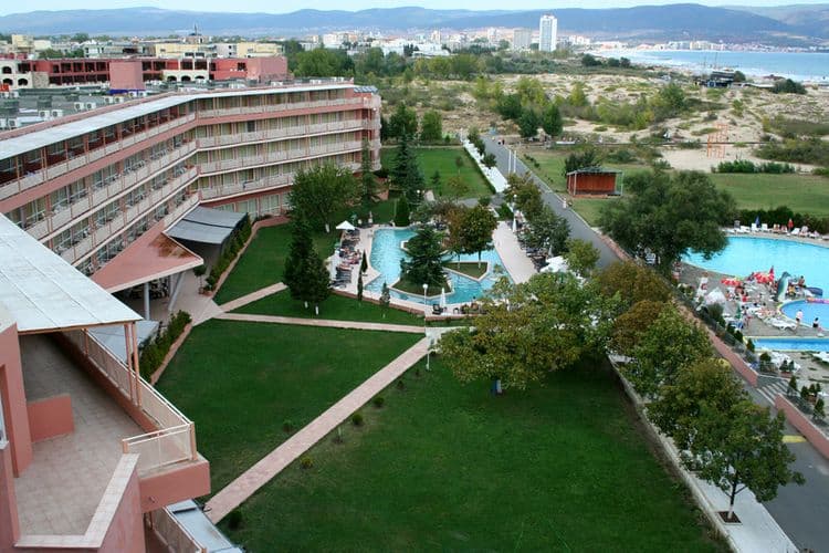 Cook's Club Sunny Beach