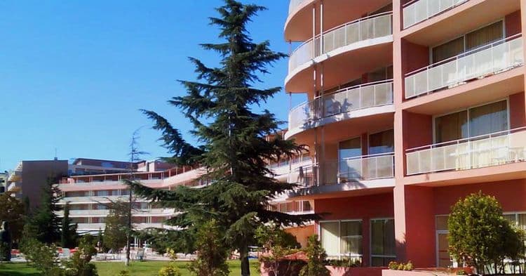 Cook's Club Sunny Beach