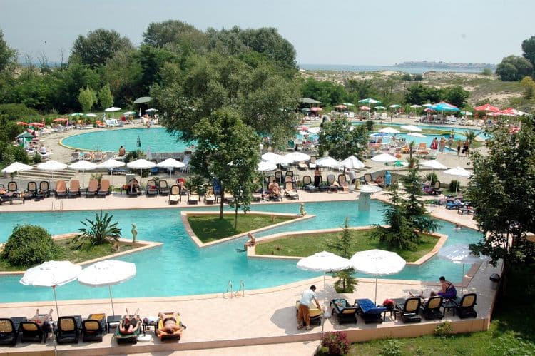 Cook's Club Sunny Beach